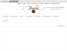 Tablet Screenshot of bounkit.com